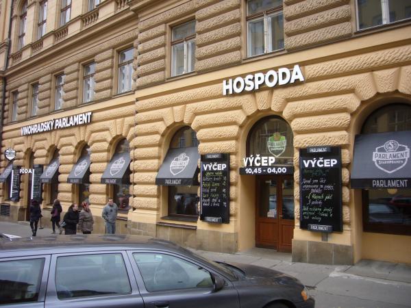 Vinohradský parlament
